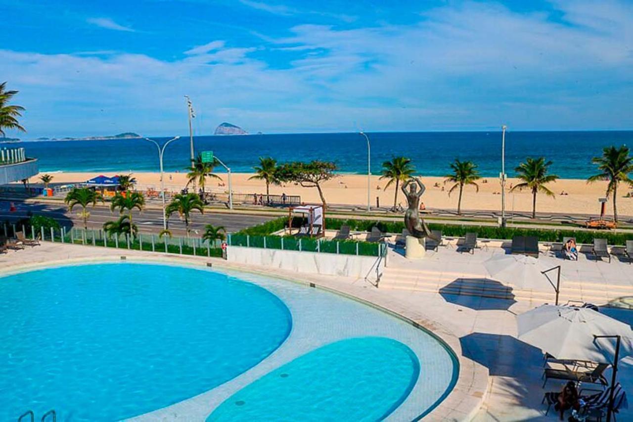 Nacional Vista Mar C/ Banheira 5* Río de Janeiro